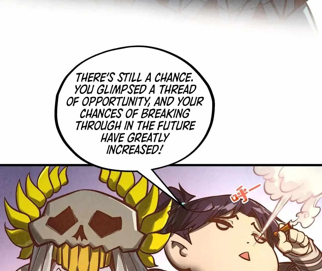 The Eternal Supreme Chapter 360 - Page 83 in English
