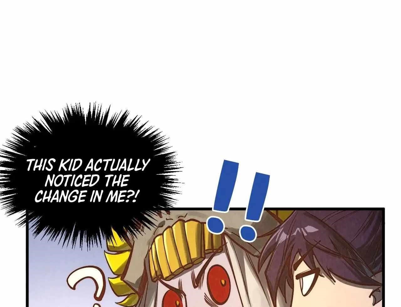 The Eternal Supreme Chapter 360 - Page 85 in English