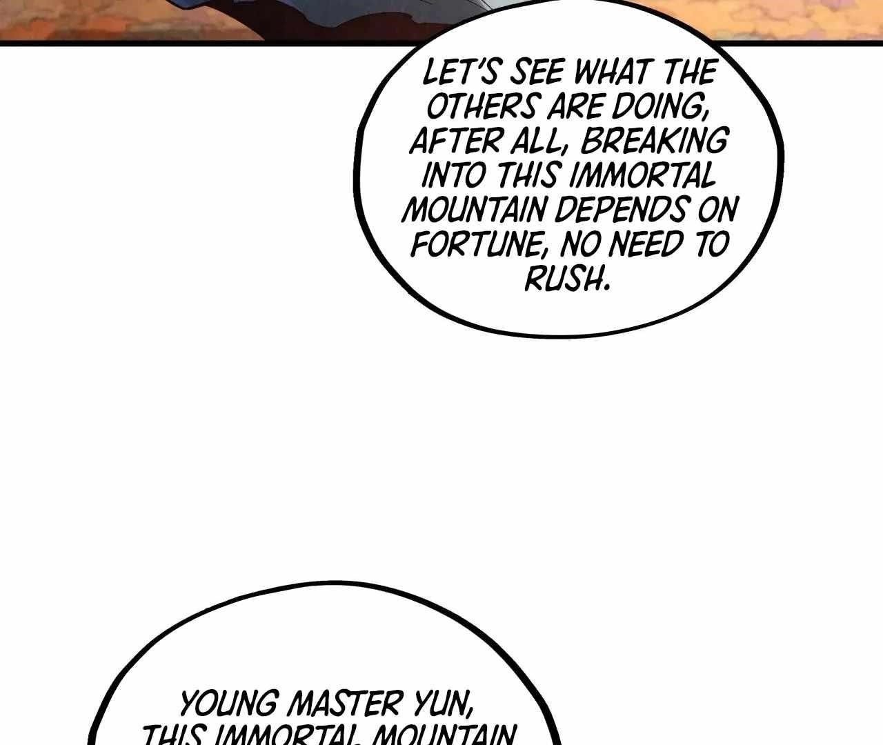 The Eternal Supreme Chapter 360 - Page 88 in English