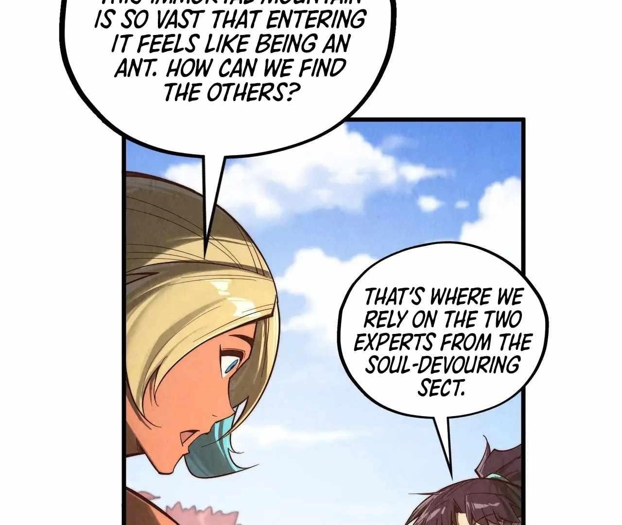 The Eternal Supreme Chapter 360 - Page 89 in English