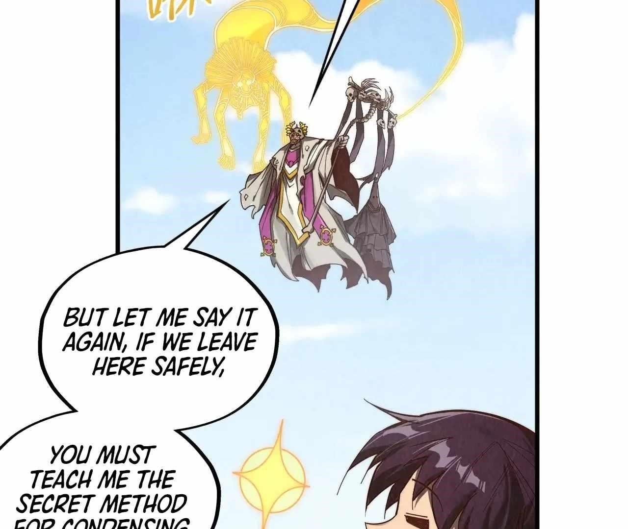 The Eternal Supreme Chapter 360 - Page 95 in English