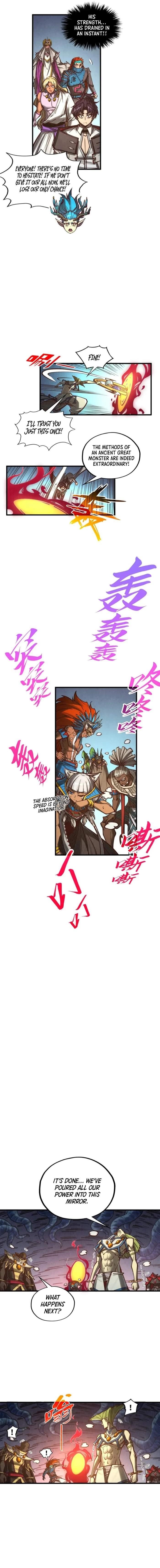 The Eternal Supreme Chapter 367 - Page 4 in English