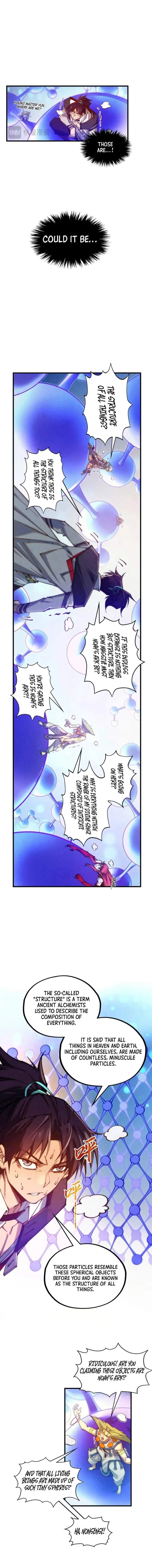The Eternal Supreme Chapter 367 - Page 7 in English