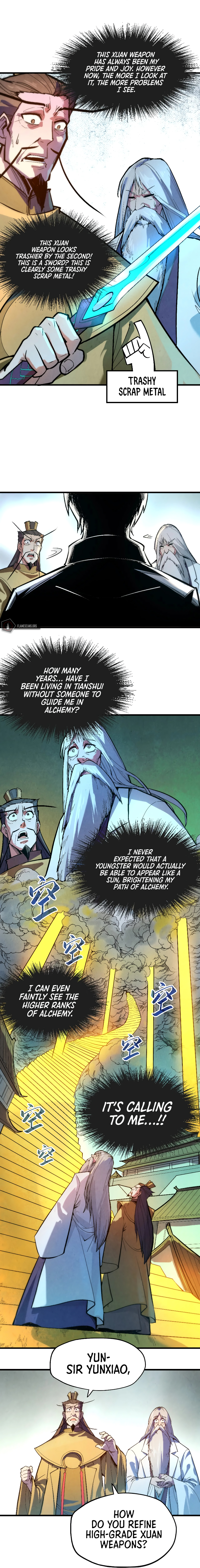 The Eternal Supreme Chapter 38 - Page 8 in English