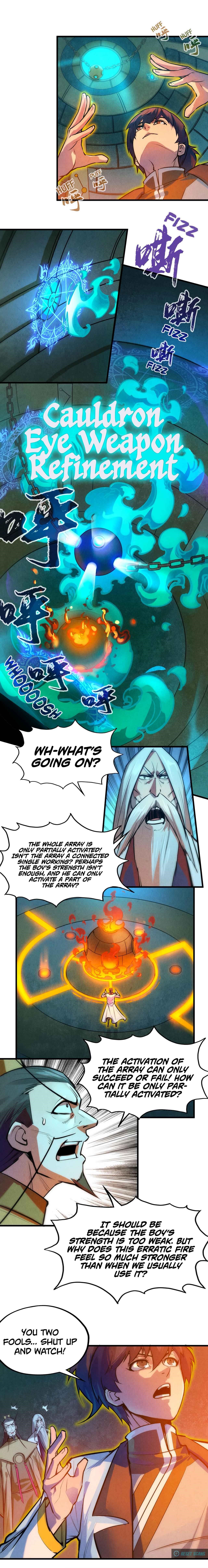 The Eternal Supreme Chapter 39 - Page 7 in English