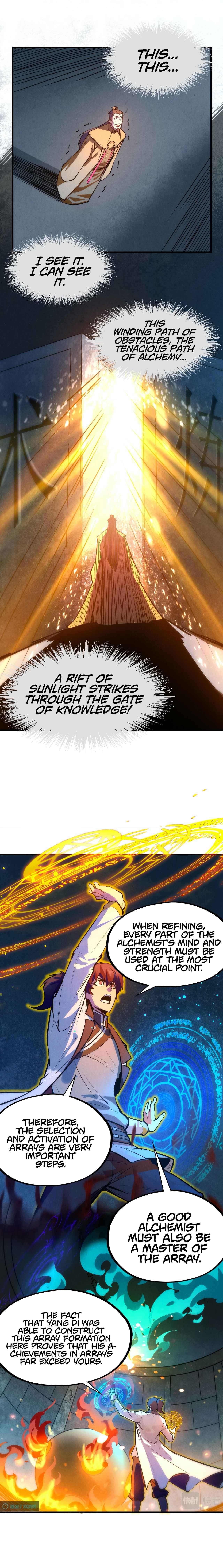 The Eternal Supreme Chapter 39 - Page 9 in English