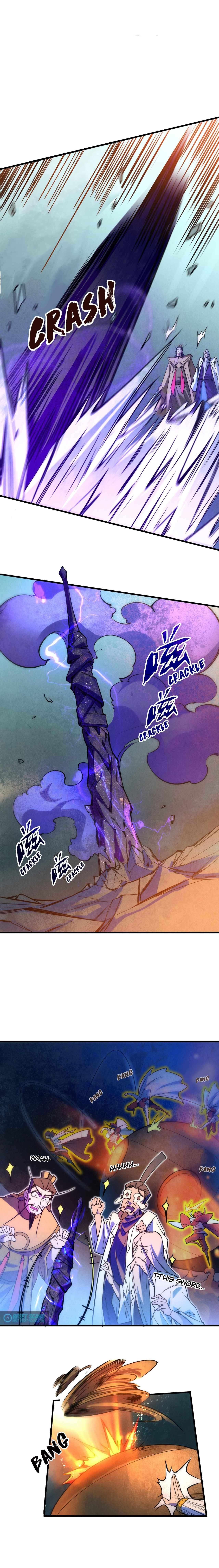 The Eternal Supreme Chapter 40 - Page 4 in English