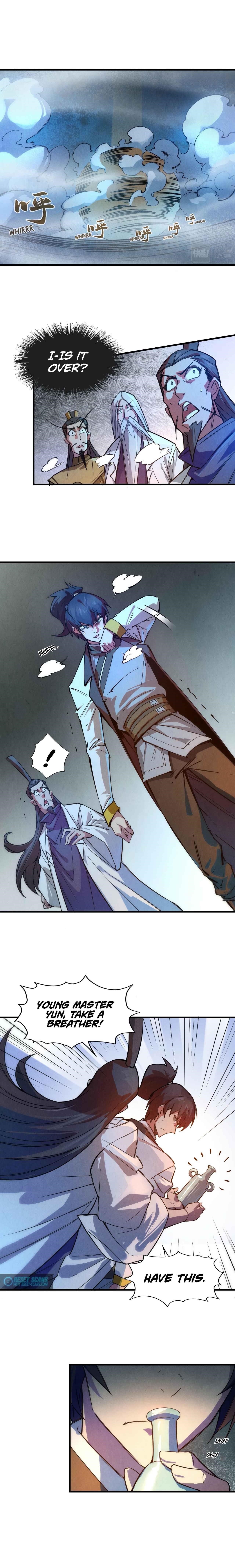 The Eternal Supreme Chapter 40 - Page 5 in English
