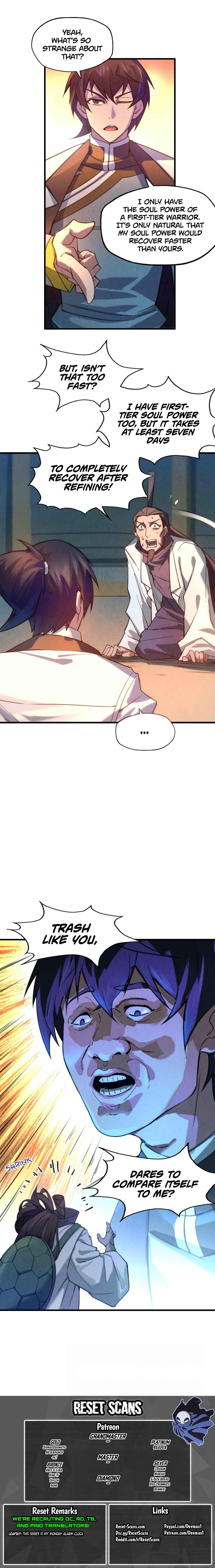 The Eternal Supreme Chapter 40 - Page 9 in English