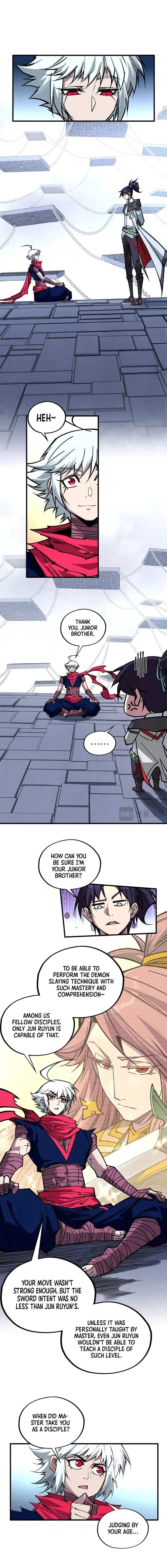 The Eternal Supreme Chapter 421 - Page 3 in English