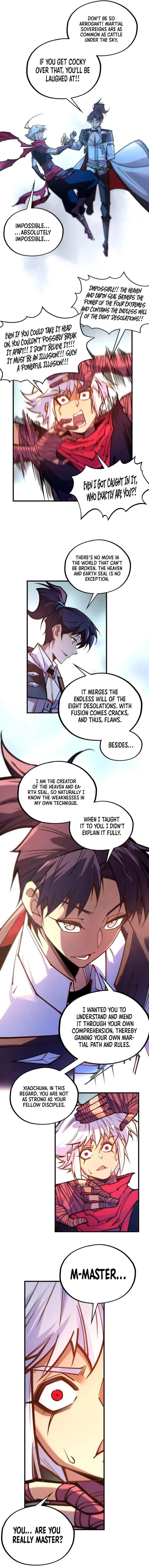 The Eternal Supreme Chapter 421 - Page 8 in English