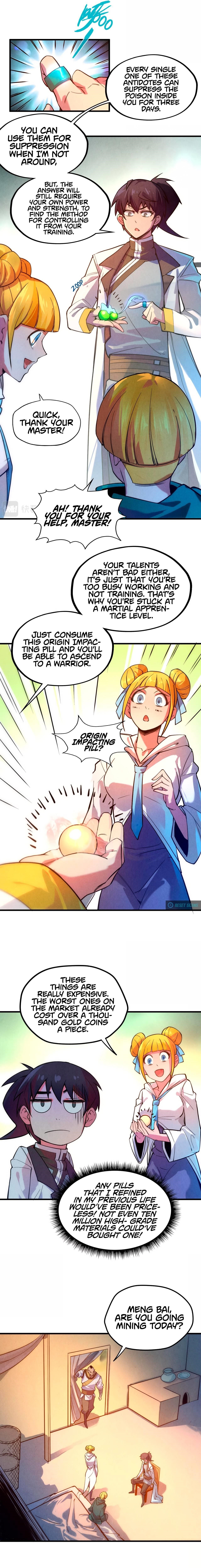 The Eternal Supreme Chapter 43 - Page 13 in English