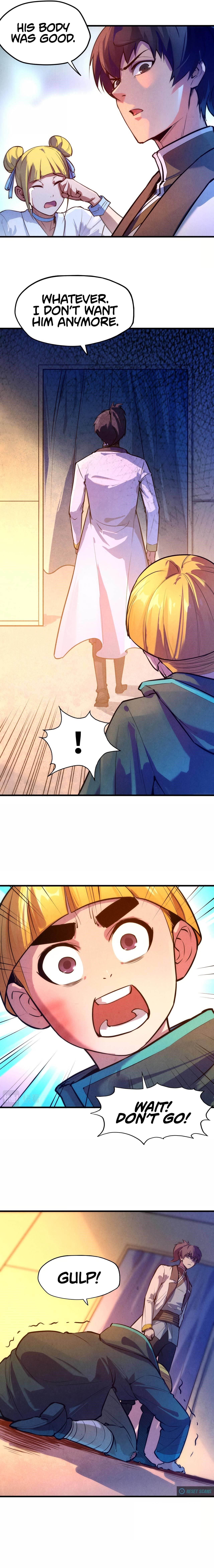 The Eternal Supreme Chapter 43 - Page 3 in English
