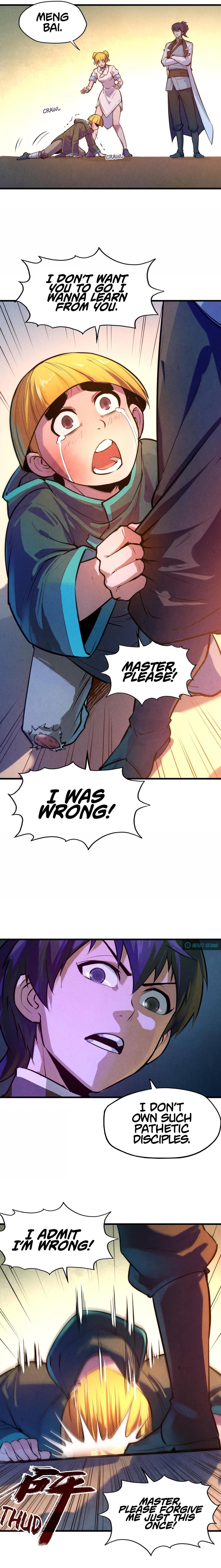 The Eternal Supreme Chapter 43 - Page 4 in English