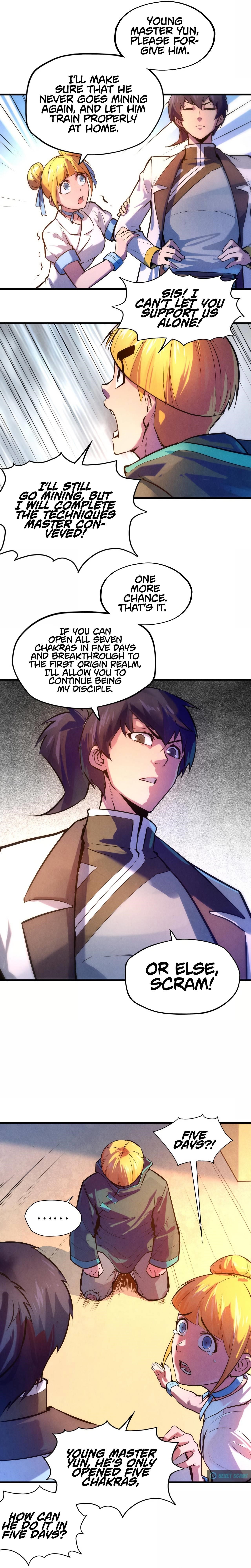 The Eternal Supreme Chapter 43 - Page 5 in English
