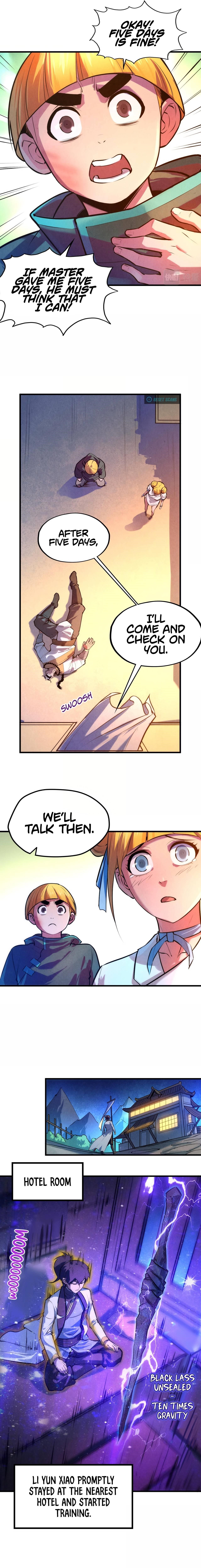 The Eternal Supreme Chapter 43 - Page 6 in English