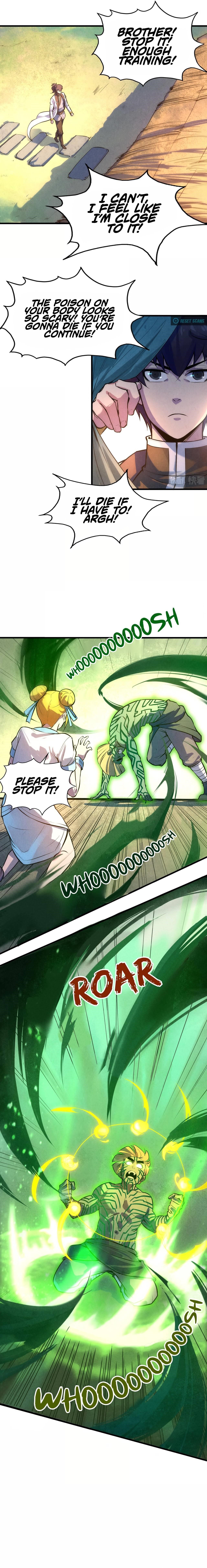 The Eternal Supreme Chapter 43 - Page 8 in English
