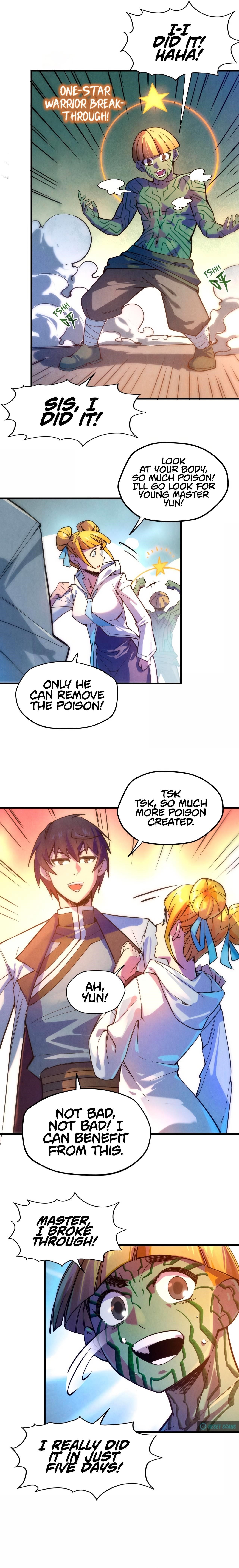 The Eternal Supreme Chapter 43 - Page 9 in English