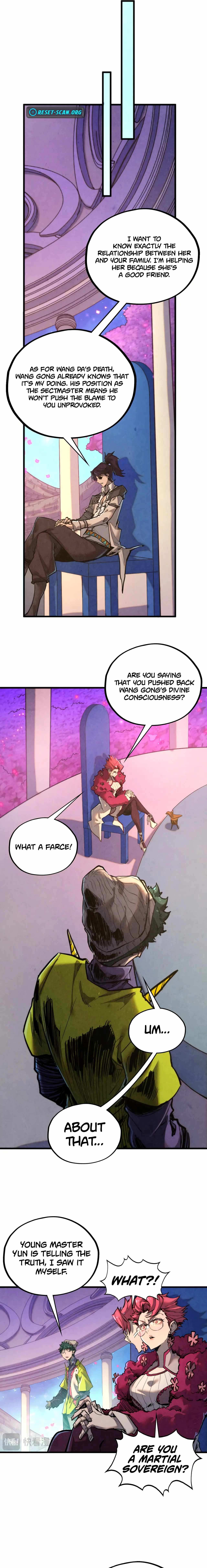The Eternal Supreme Chapter 431 - Page 10 in English