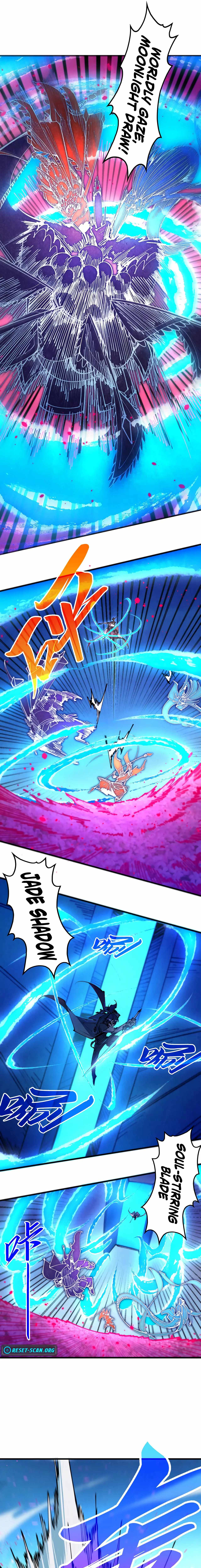 The Eternal Supreme Chapter 431 - Page 16 in English