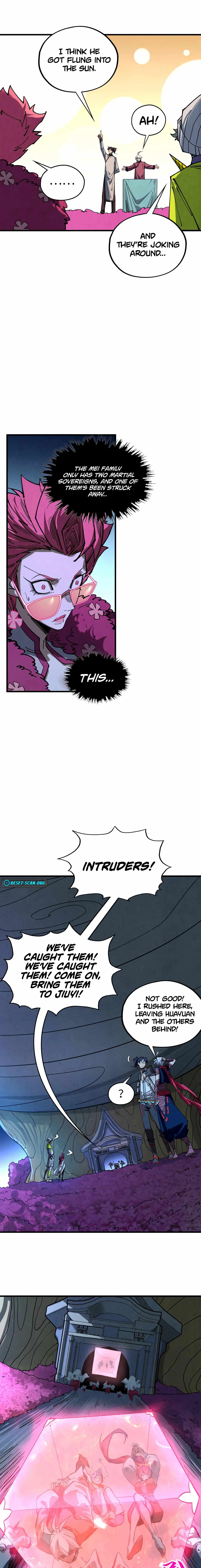 The Eternal Supreme Chapter 432 - Page 6 in English