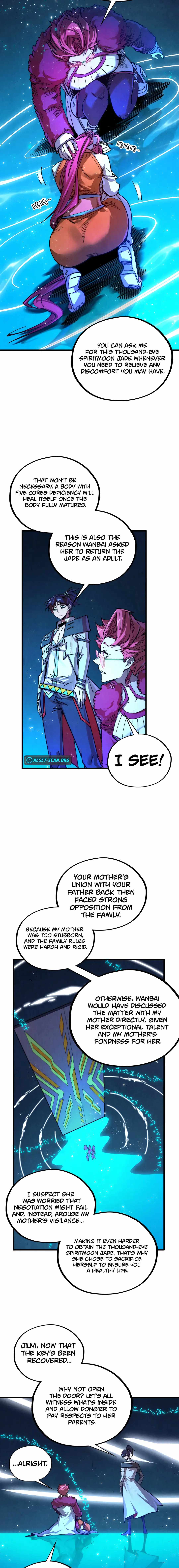 The Eternal Supreme Chapter 433 - Page 14 in English