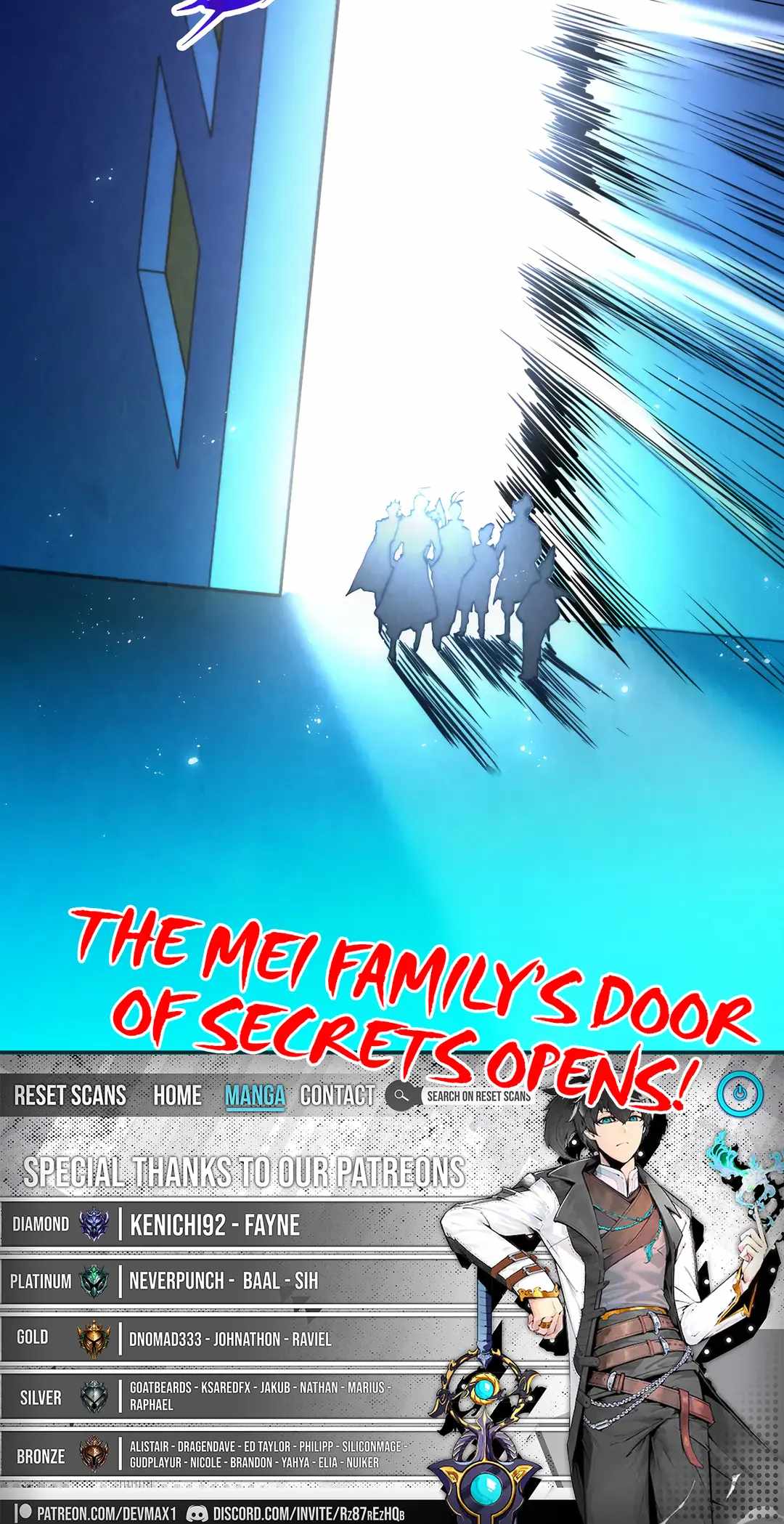 The Eternal Supreme Chapter 433 - Page 16 in English