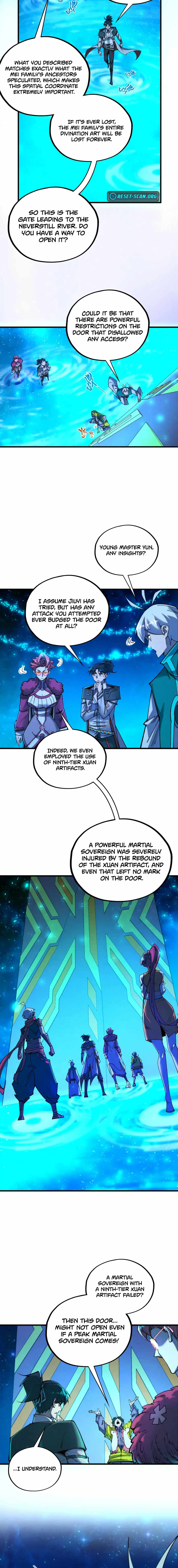 The Eternal Supreme Chapter 433 - Page 4 in English