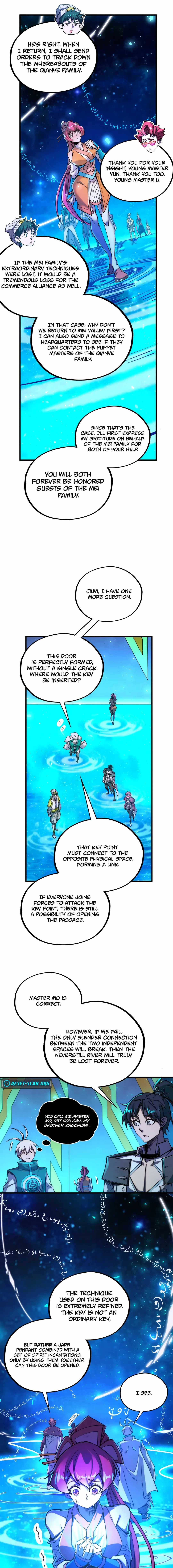The Eternal Supreme Chapter 433 - Page 9 in English