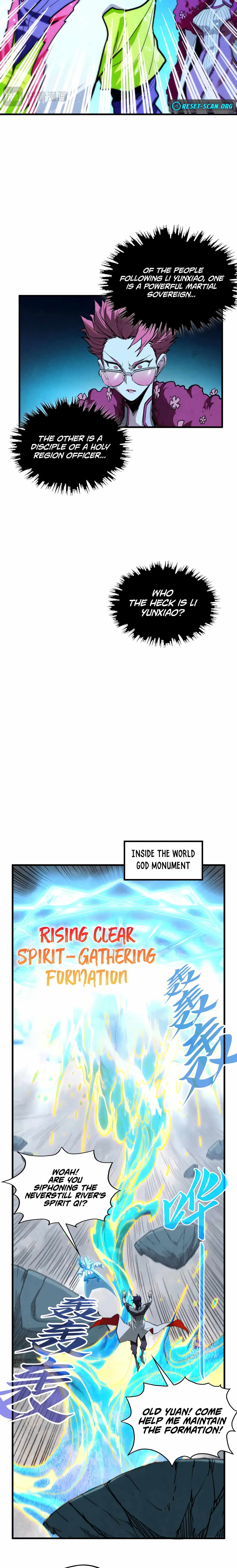 The Eternal Supreme Chapter 434 - Page 12 in English