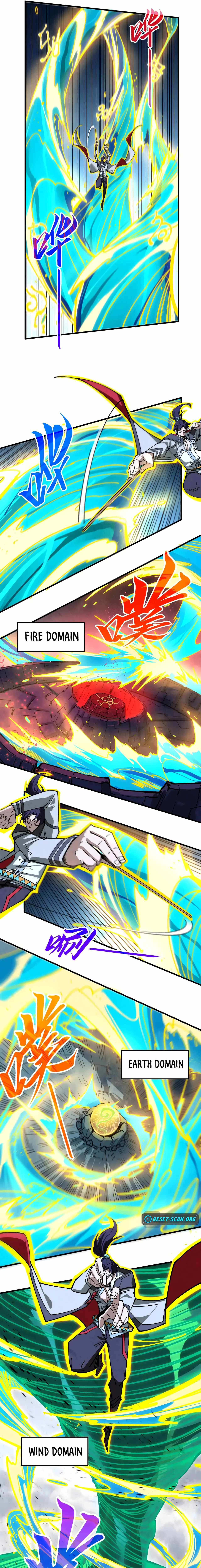 The Eternal Supreme Chapter 434 - Page 14 in English