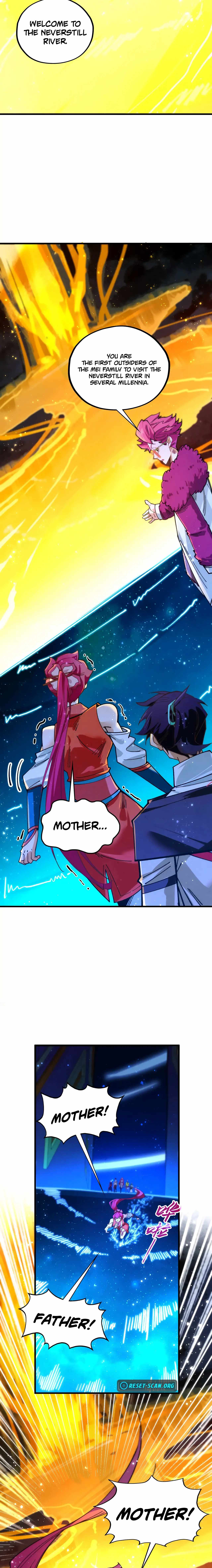 The Eternal Supreme Chapter 434 - Page 3 in English