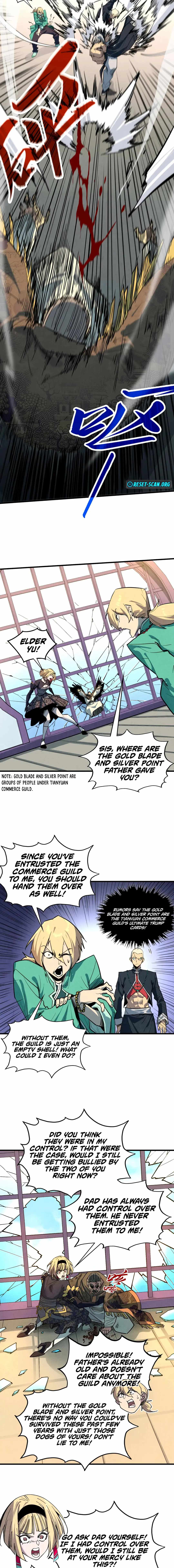 The Eternal Supreme Chapter 438 - Page 9 in English