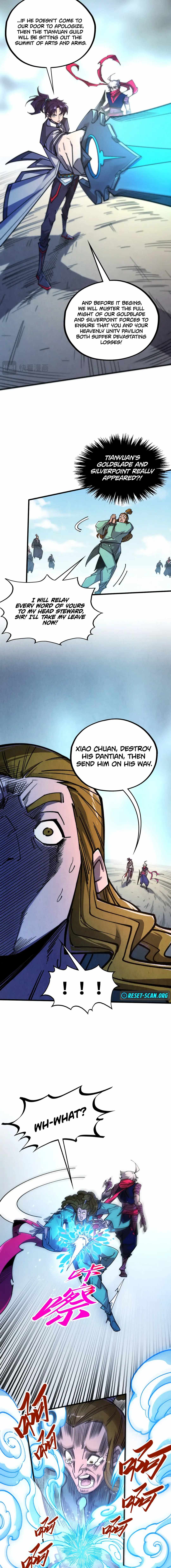 The Eternal Supreme Chapter 440 - Page 6 in English
