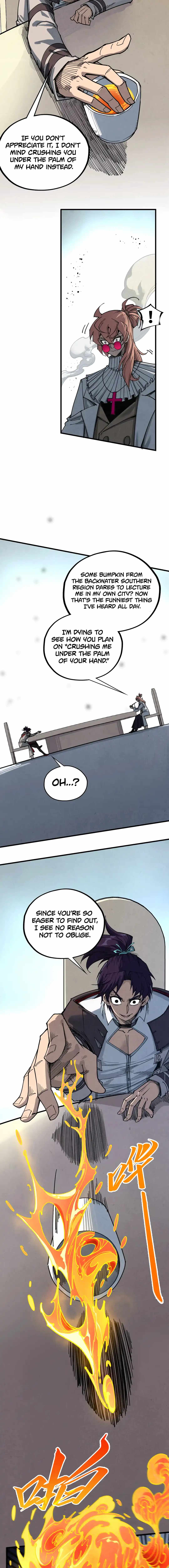 The Eternal Supreme Chapter 441 - Page 14 in English
