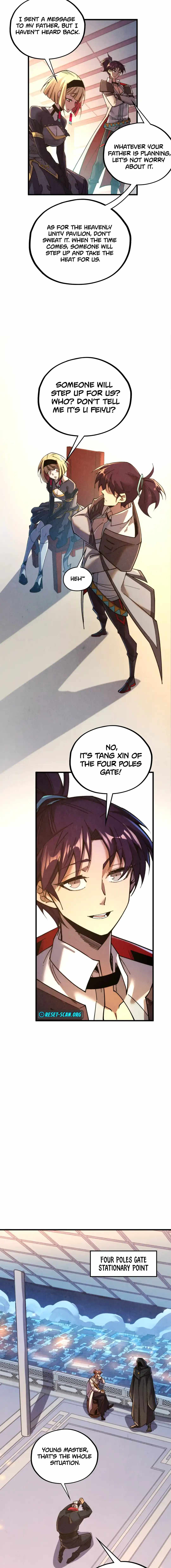 The Eternal Supreme Chapter 441 - Page 7 in English