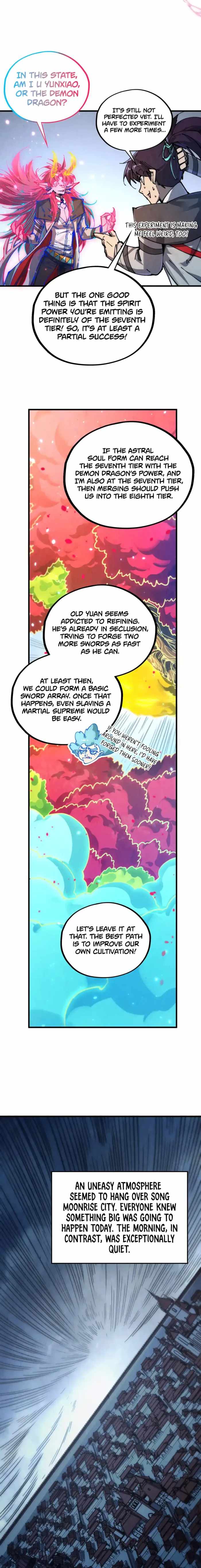 The Eternal Supreme Chapter 443 - Page 19 in English