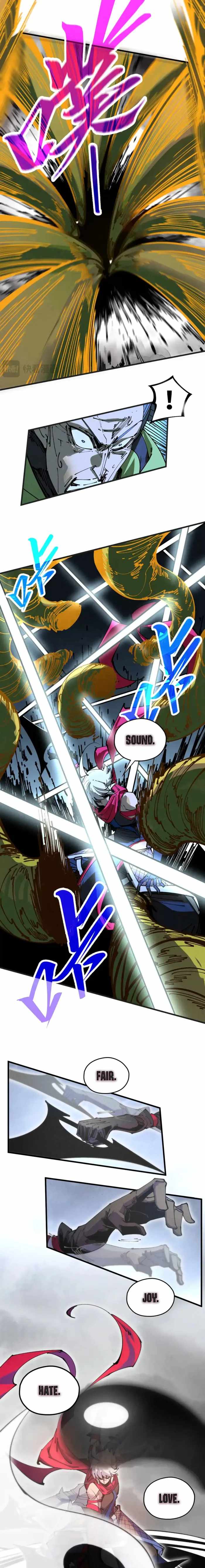 The Eternal Supreme Chapter 444 - Page 13 in English