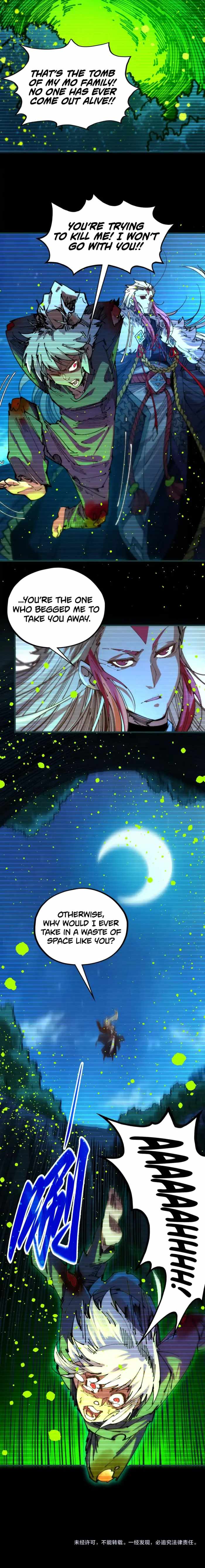 The Eternal Supreme Chapter 444 - Page 17 in English