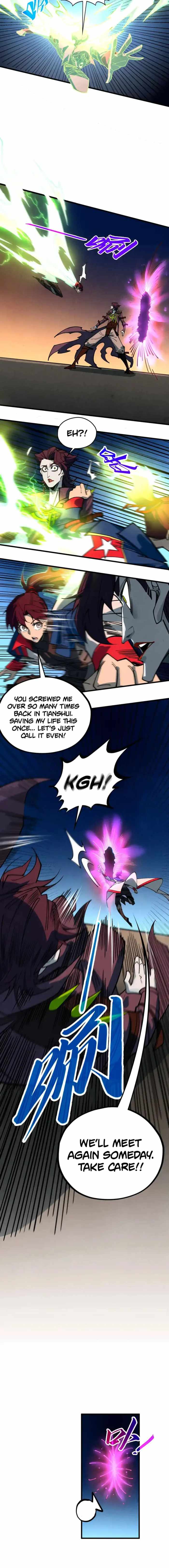 The Eternal Supreme Chapter 452 - Page 15 in English