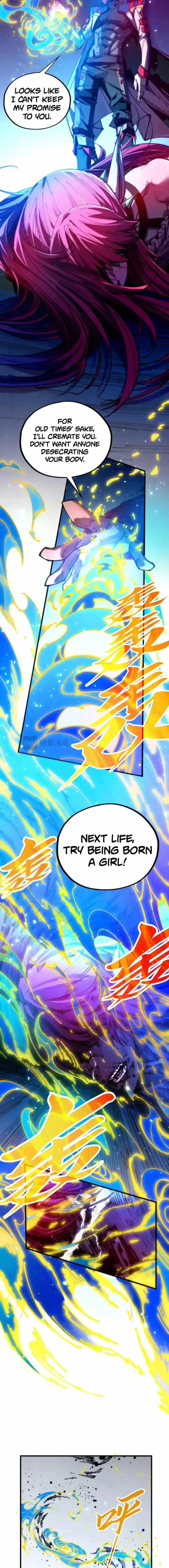 The Eternal Supreme Chapter 452 - Page 4 in English