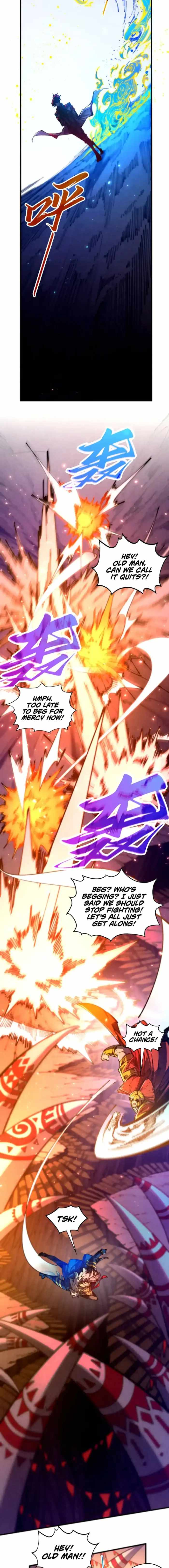 The Eternal Supreme Chapter 452 - Page 5 in English