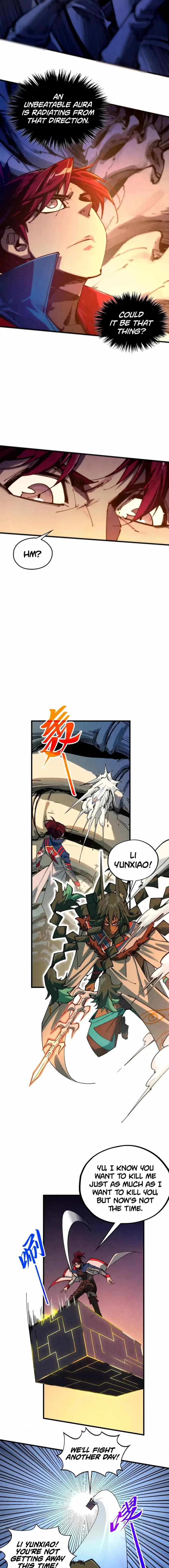 The Eternal Supreme Chapter 452 - Page 8 in English
