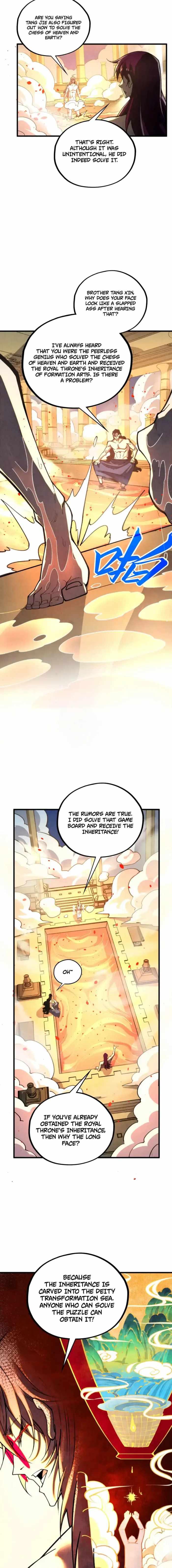The Eternal Supreme Chapter 453 - Page 13 in English