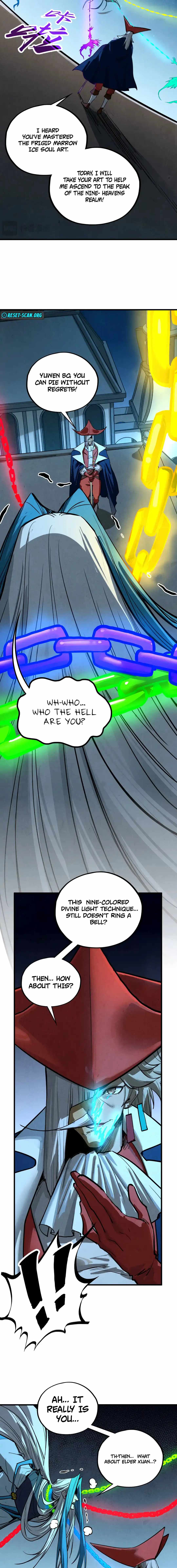 The Eternal Supreme Chapter 454 - Page 10 in English