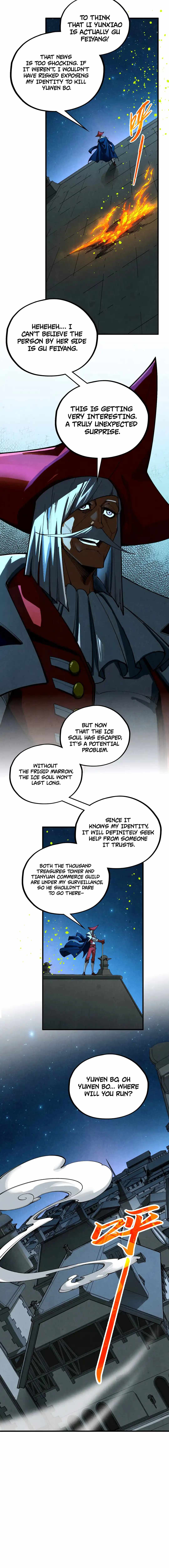 The Eternal Supreme Chapter 454 - Page 14 in English