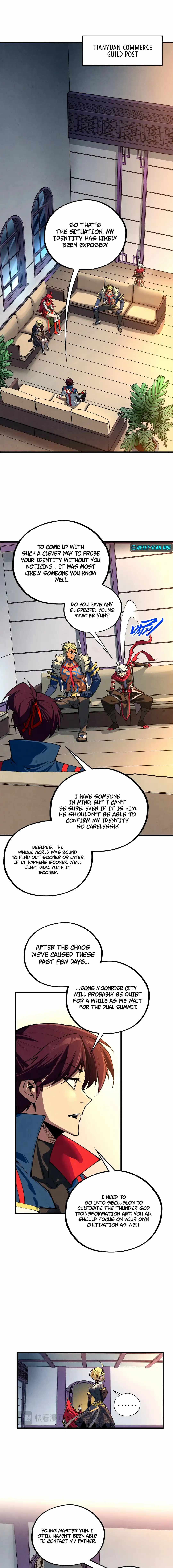 The Eternal Supreme Chapter 454 - Page 15 in English