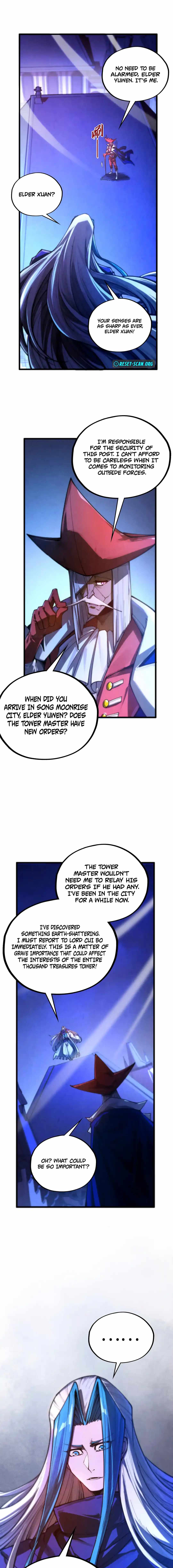 The Eternal Supreme Chapter 454 - Page 5 in English