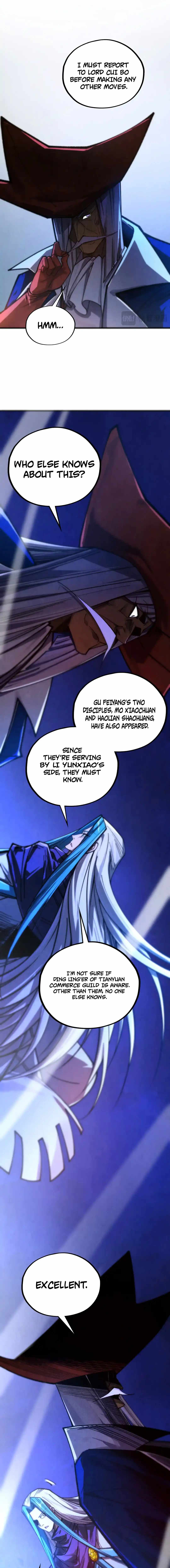 The Eternal Supreme Chapter 454 - Page 7 in English