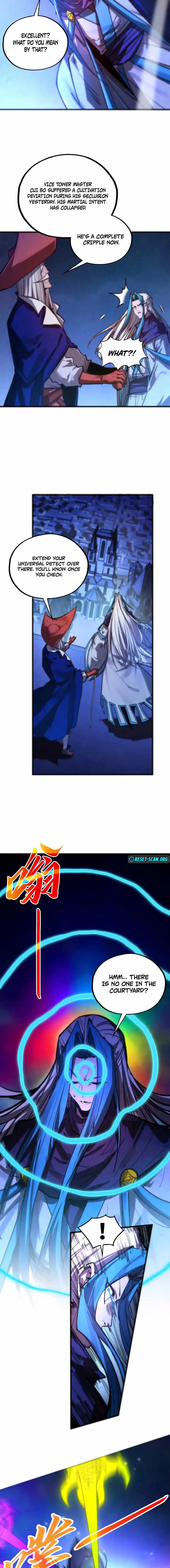 The Eternal Supreme Chapter 454 - Page 8 in English